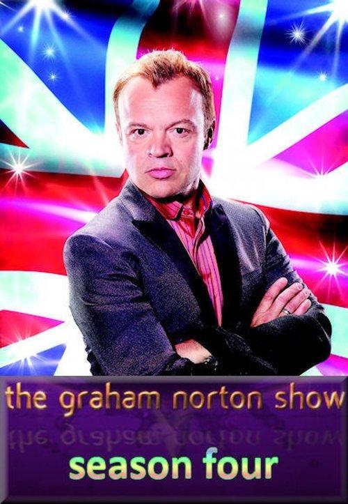The Graham Norton Show Sezon 4