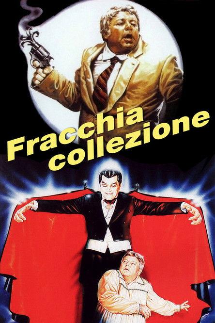 Fracchia Collection koleksiyon afişi