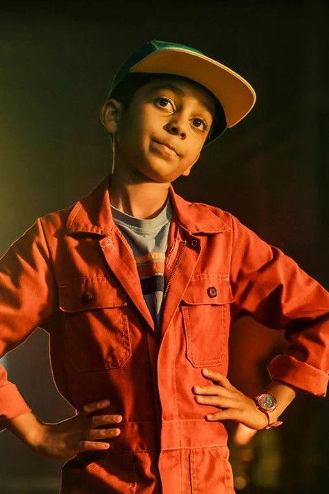 Balthazar Gyan Alexis Kuppuswamy fotoğrafı