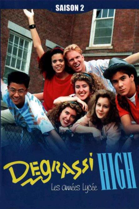 Degrassi High Sezon 0