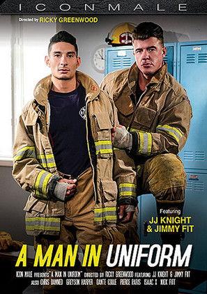 A Man in Uniform film afişi