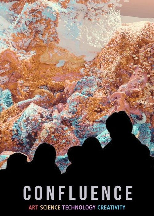 Confluence dizi afişi