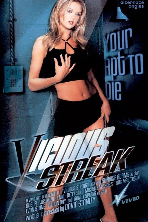 Vicious Streak film afişi