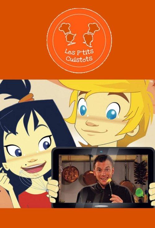 Les p'tits cuistots dizi afişi