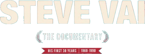 Steve Vai - His First 30 Years: The Documentary logo