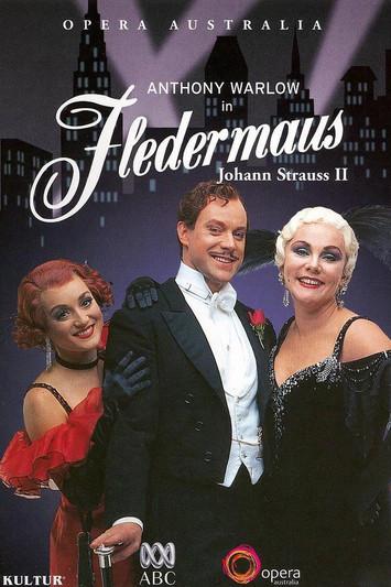 Opera Australia: Die Fledermaus film afişi