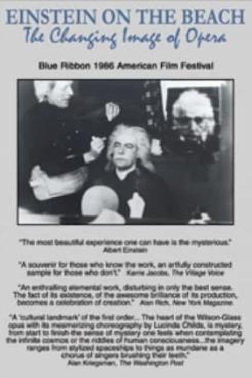 Einstein on the Beach: The Changing Image of Opera film afişi