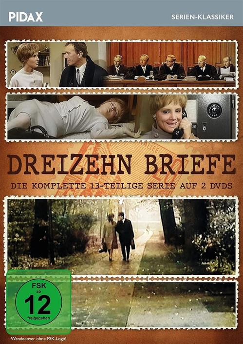 Dreizehn Briefe dizi afişi
