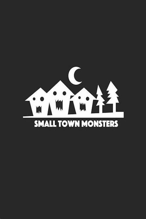 Small Town Monsters Collection koleksiyon afişi