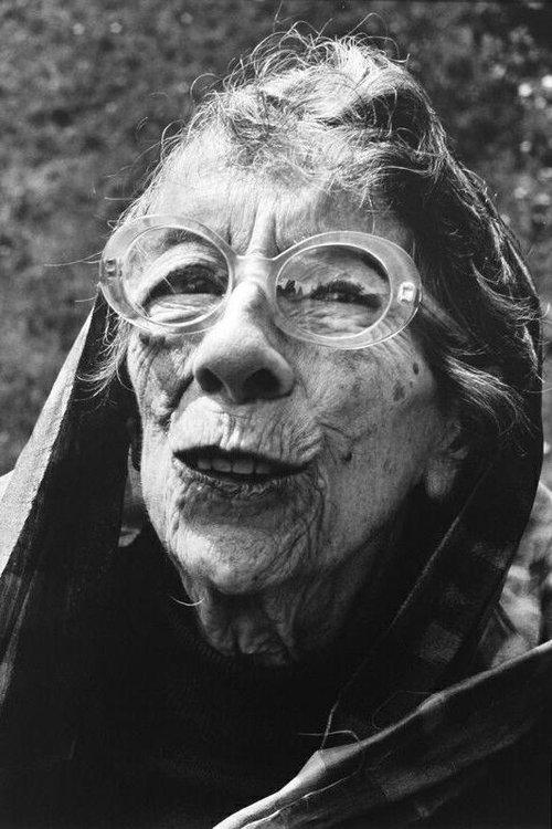 Lotte Eisner fotoğrafı