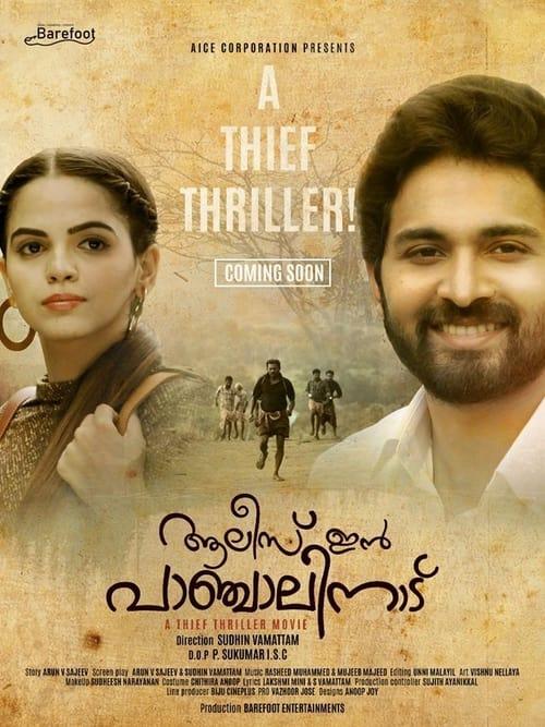 Alice in Panchalinadu film afişi