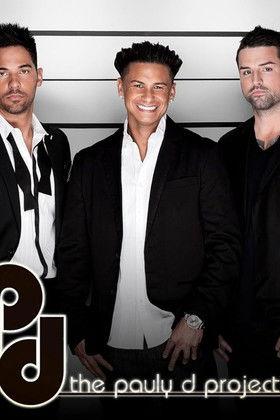 The Pauly D Project dizi afişi