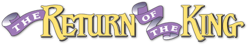 The Return of the King logo
