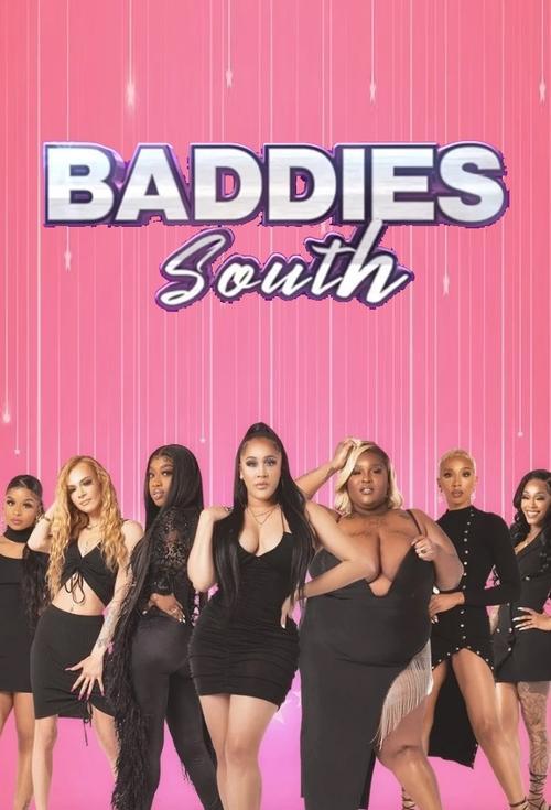 Baddies South dizi afişi