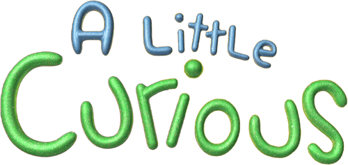 A Little Curious logo