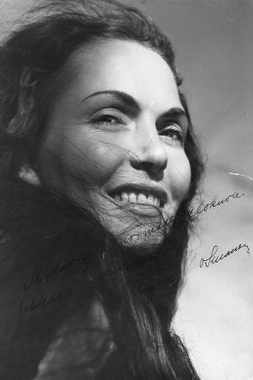 Mirjami Kuosmanen fotoğrafı