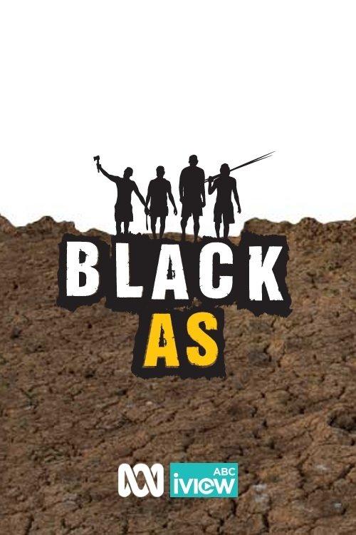 Black As dizi afişi