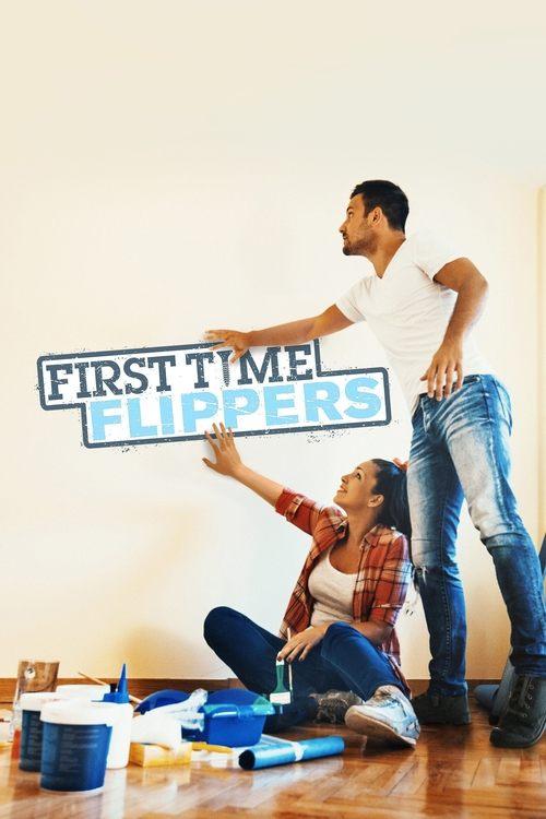 First Time Flippers dizi afişi