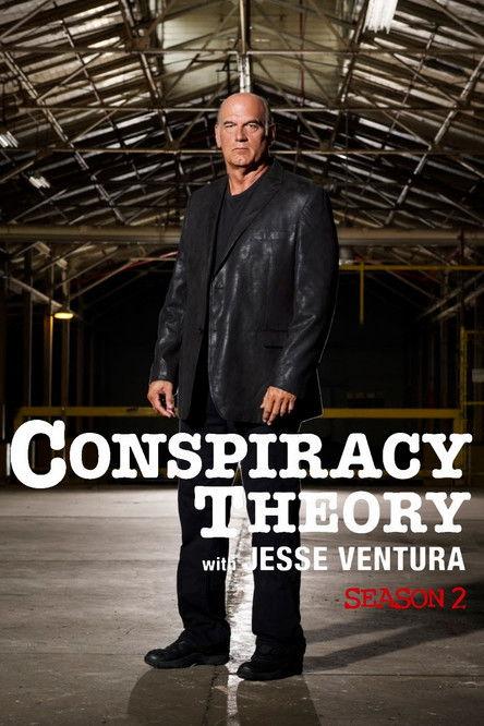 Conspiracy Theory with Jesse Ventura Sezon 2