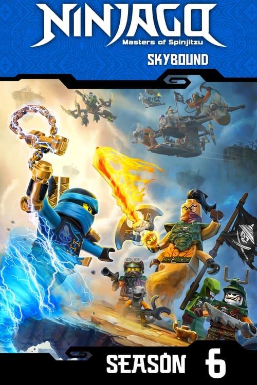 Ninjago: Masters of Spinjitzu Sezon 6
