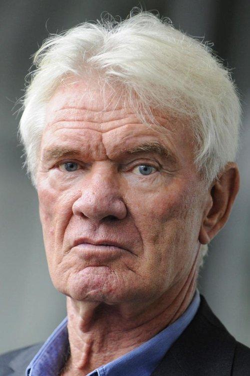 Burkhard Driest fotoğrafı