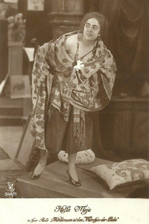 Wundersam ist das Märchen der Liebe film afişi