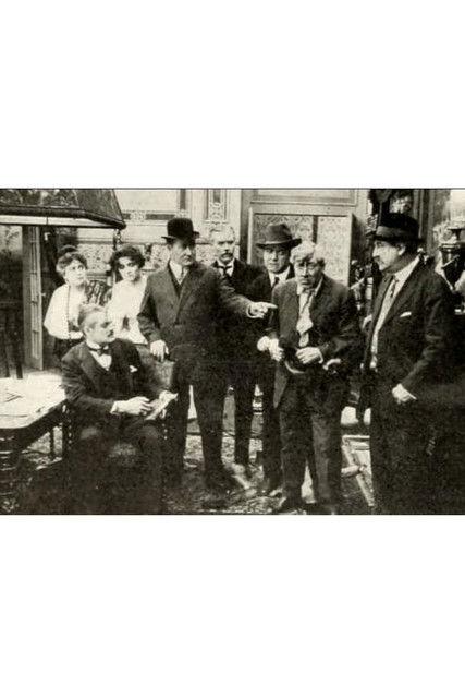 The Curious Conduct of Judge Legarde film afişi