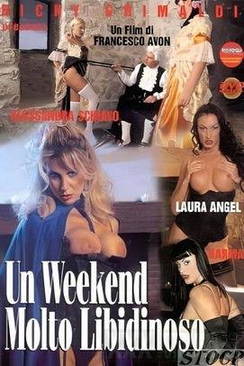 Un weekend molto libidinoso film afişi