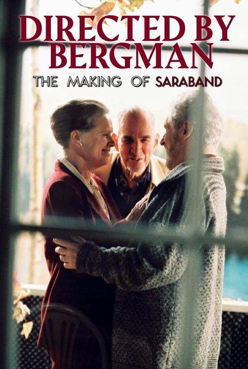 Directed by Bergman (The Making of Saraband) film afişi