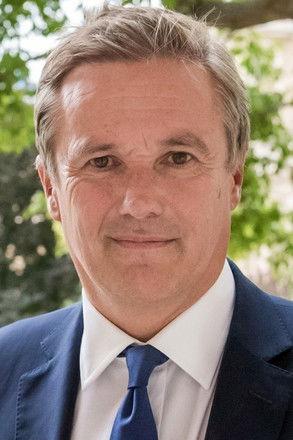 Nicolas Dupont-Aignan fotoğrafı