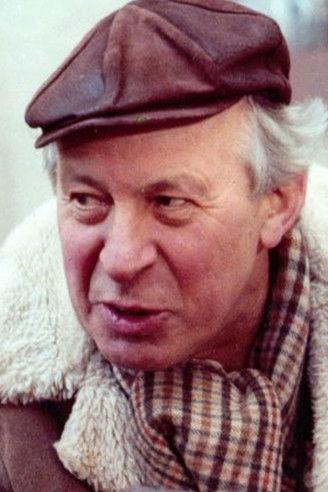 Horst E. Brandt fotoğrafı