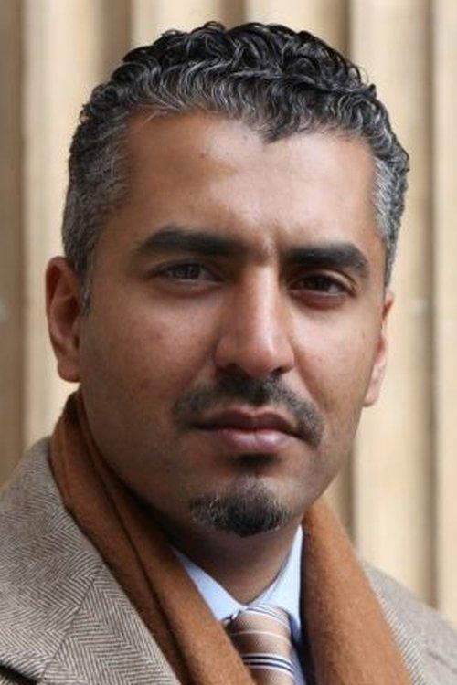 Maajid Nawaz fotoğrafı