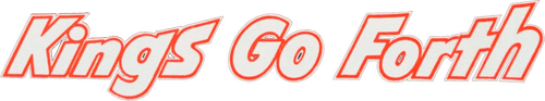 Kings Go Forth logo