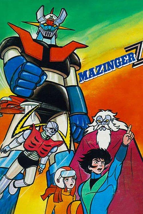 Mazinger Z Sezon 1