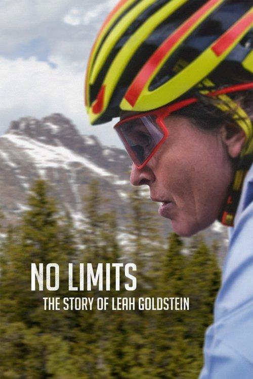 No Limits: The Story of Leah Goldstein film afişi