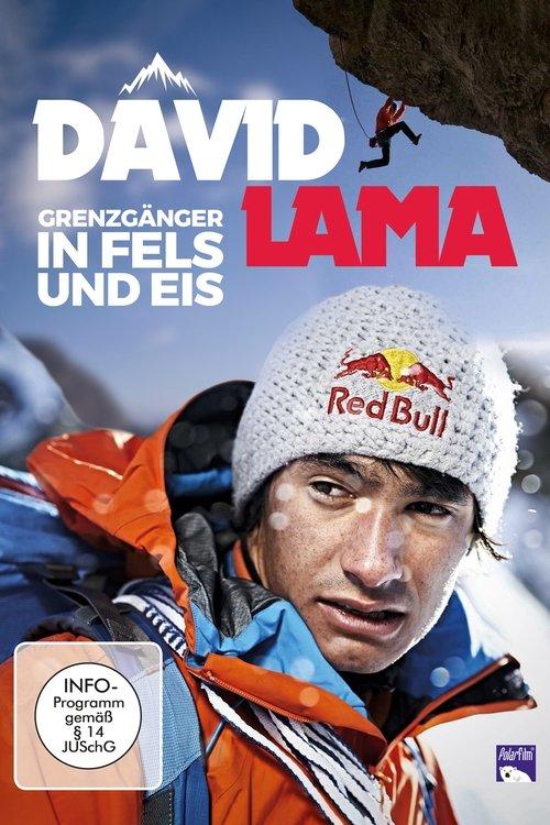 David Lama - Off Limits On Rock and Ice film afişi