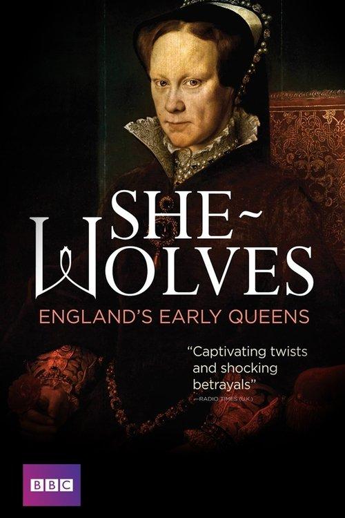 She-Wolves: England's Early Queens dizi afişi
