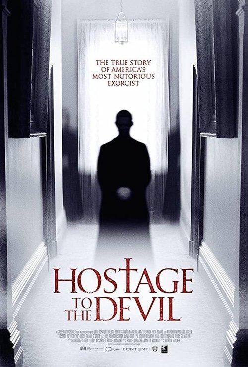 Hostage to the Devil film afişi