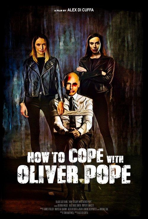 How to cope with Oliver Pope film afişi