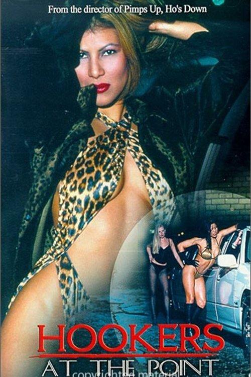 Hookers at the Point film afişi