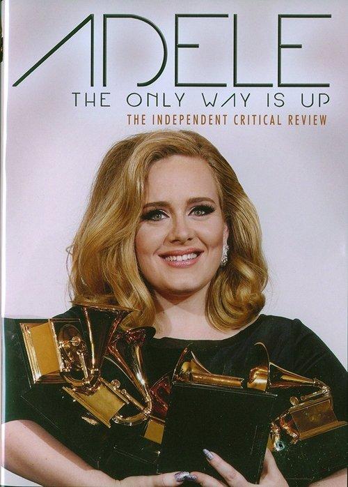Adele The Only Way Is Up film afişi
