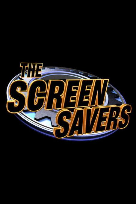 The Screen Savers dizi afişi