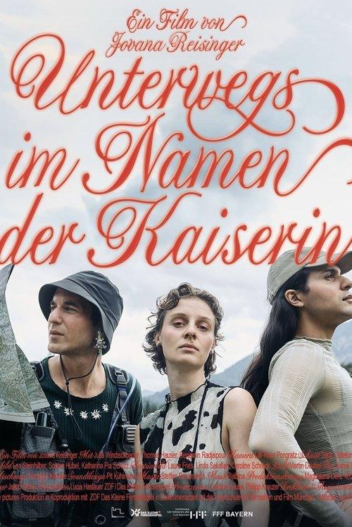 In the Name of the Empress film afişi