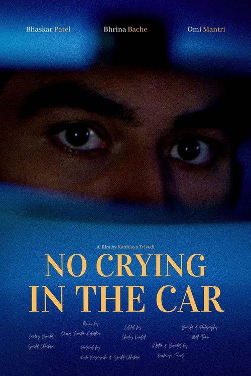 No Crying in the Car film afişi