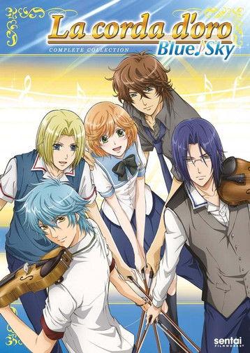 La corda d'oro: Blue♪Sky Sezon 1