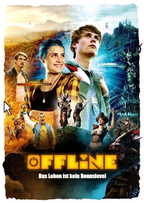 Offline: Are You Ready for the Next Level? film afişi