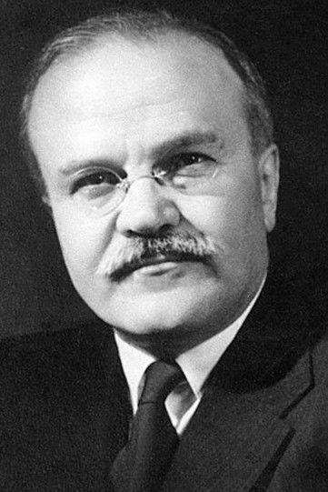 Vyacheslav Molotov fotoğrafı