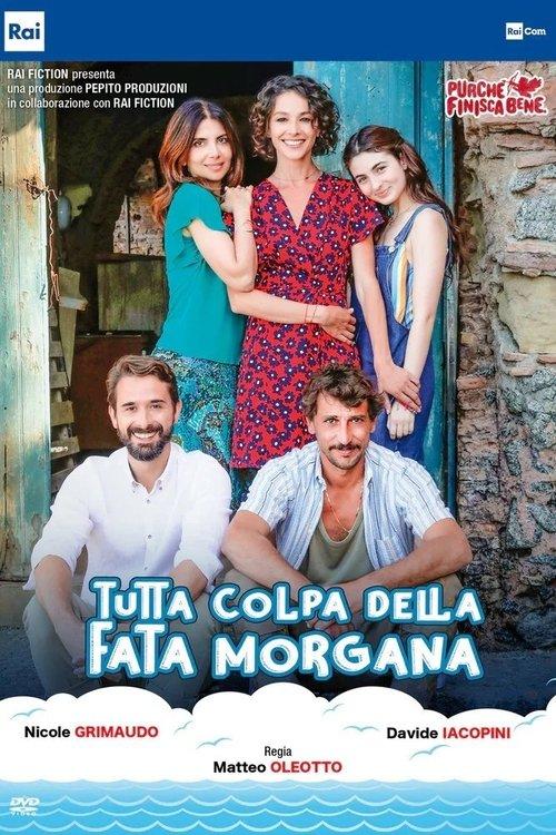 Tutta colpa della fata Morgana film afişi