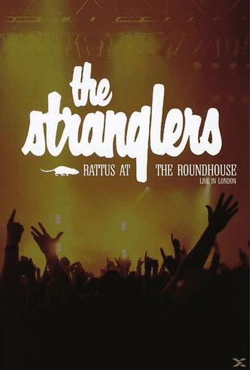 The Stranglers - Rattus at the Roundhouse film afişi