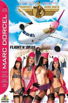 Dorcel Airlines: Flight DP69 film afişi